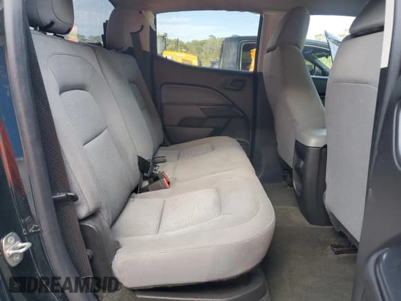 ✅ 2016 Chevrolet Colorado 2WD WT • VIN: 1GCGSBE3XG1102224 • Лот: 70956884. Опубликован ранее на Copart с пробегом 138 332 миль. Бесплатный доступ к архиву аукционных продаж из США и подробный отчёт об истории автомобиля на DreamBid. Изображение 10.