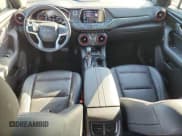 ✅ 2020 Chevrolet Blazer RS • VIN: 3GNKBERS4LS536233 • Lot: 92434395. Listed on Copart with 130,472 mi. Free auction sales archive from the USA and detailed vehicle history report at DreamBid. Image 8.