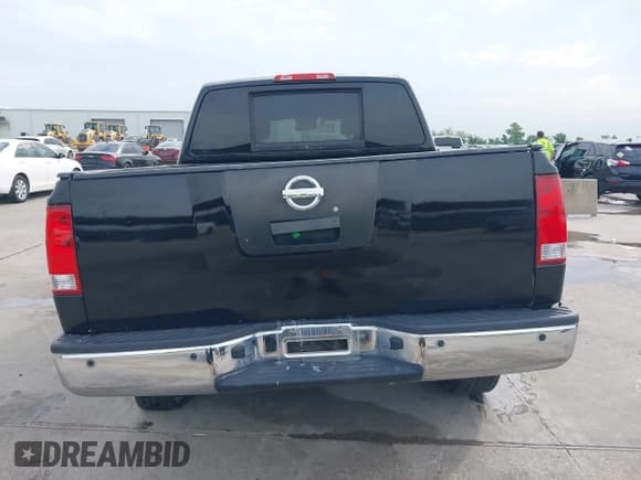 ✅ 2015 Nissan Titan SV • VIN: 1N6BA0ED6FN506832 • Lot: 42145874. Listed on IAAI with 238,722 mi. Free auction sales archive from the USA and detailed vehicle history report at DreamBid. Image 17.