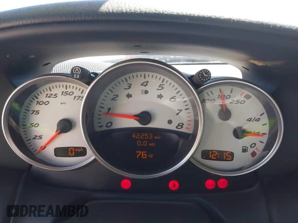 ✅ 2002 Porsche Boxster S • VIN: WP0CB29872U663623 • Lot: 43038457. Wystawiony na IAAI z przebiegiem 42 253 mil. Bezpłatny archiwum sprzedaży aukcyjnych z USA i szczegółowy raport historii pojazdu na DreamBid. Zdjęcie 7.