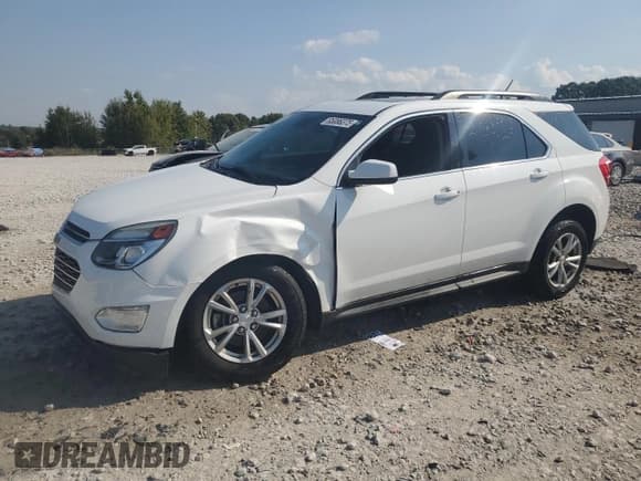 ✅ 2016 Chevrolet Equinox LT • VIN: 2GNFLFEKXG6251972 • Лот: 85086375. Опубликован ранее на Copart с пробегом 153 539 миль. Бесплатный доступ к архиву аукционных продаж из США и подробный отчёт об истории автомобиля на DreamBid. Изображение 1.