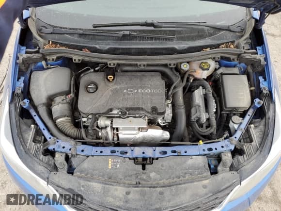 ✅ 2018 Chevrolet Cruze LT • VIN: 1G1BE5SM0J7111012 • Lot: 40078913. Listed on Copart with 98,085 mi. Free auction sales archive from the USA and detailed vehicle history report at DreamBid. Image 11.