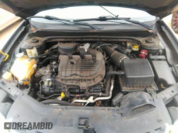 ✅ 2013 Dodge Avenger SE V6 • VIN: 1C3CDZAG4DN504856 • Lot: 41258564. Wystawiony na IAAI z przebiegiem 183 403 mil. Bezpłatny archiwum sprzedaży aukcyjnych z USA i szczegółowy raport historii pojazdu na DreamBid. Zdjęcie 10.