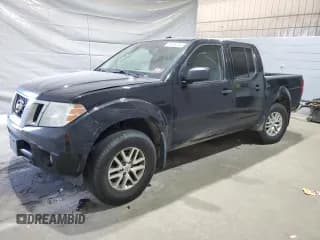 ✅ 2014 Nissan Frontier Pro-4X • VIN: 1N6AD0EV0EN771112 • Лот: 66484225. Опубликован ранее на Copart с пробегом 197 038 миль. Бесплатный доступ к архиву аукционных продаж из США и подробный отчёт об истории автомобиля на DreamBid. Изображение 1.