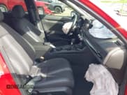 ✅ 2024 Honda Civic Sport • VIN: 2HGFE2F5XRH552612 • Lot: 42091995. Listed on IAAI with 16,282 mi. Free auction sales archive from the USA and detailed vehicle history report at DreamBid. Image 5.