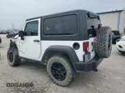 ✅ 2018 Jeep Wrangler Sport S • VIN: 1C4GJWAG4JL847775 • Lot: 71113235. Listed on Copart with 130,505 mi. Free auction sales archive from the USA and detailed vehicle history report at DreamBid. Image 2.