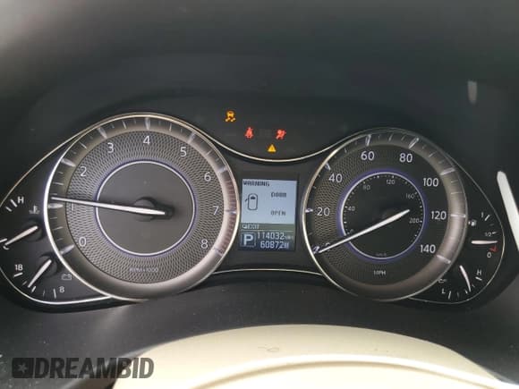 ✅ 2016 Infiniti QX80 • VIN: JN8AZ2NE3G9121495 • Lot: 55489125. Listed on Copart with 114,032 mi. Free auction sales archive from the USA and detailed vehicle history report at DreamBid. Image 9.