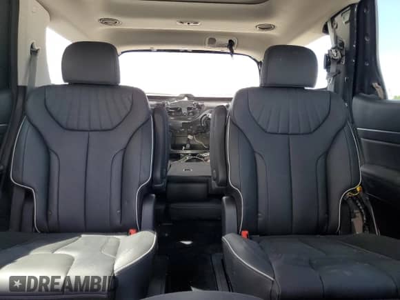 ✅ 2025 Hyundai Palisade Limited • VIN: KM8R54GE3SU907947 • Лот: 65612995. Размещён на Copart с пробегом 4 557 миль миль. Получите бесплатный доступ к архиву аукционных продаж из США и посмотрите подробный отчёт об истории автомобиля на DreamBid. Изображение 10.