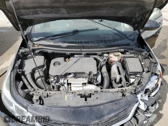 ✅ 2018 Chevrolet Cruze LS • VIN: 1G1BC5SMXJ7213696 • Lot: 47322473. Listed on Copart with 87,917 mi. Free auction sales archive from the USA and detailed vehicle history report at DreamBid. Image 11.