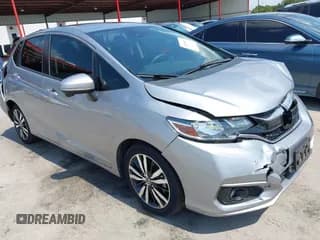 ✅ 2020 Honda Fit EX • VIN: 3HGGK5H80LM723477 • Лот: 42926605. Опубликован ранее на IAAI с пробегом 86 734 миль. Бесплатный доступ к архиву аукционных продаж из США и подробный отчёт об истории автомобиля на DreamBid. Изображение 1.