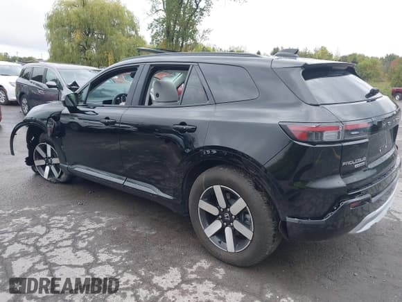 ✅ 2024 Honda Prologue Touring • VIN: 3GPKHXRJ4RS505761 • Lot: 43294063. Listed on IAAI with 6,500 mi. Free auction sales archive from the USA and detailed vehicle history report at DreamBid. Image 3.