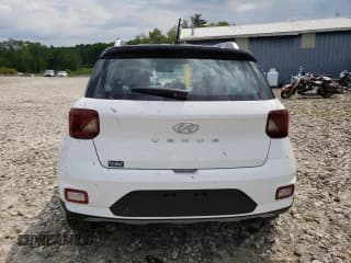 ✅ 2024 Hyundai Venue SEL • VIN: KMHRC8A39RU288138 • Lot: 62478134. Listed on Copart with 4,246 mi. Free auction sales archive from the USA and detailed vehicle history report at DreamBid. Image 6.