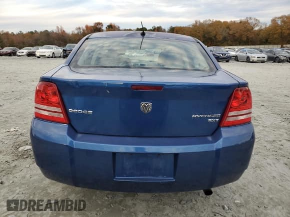 ✅ 2010 Dodge Avenger SXT • VIN: 1B3CC4FB2AN201859 • Лот: 85159074. Опубликован ранее на Copart с пробегом 151 487 миль. Бесплатный доступ к архиву аукционных продаж из США и подробный отчёт об истории автомобиля на DreamBid. Изображение 6.