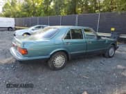 ✅ 1989 Mercedes-Benz 300 SE • VIN: WDBCA24D4KA431052 • Lot: 70130295. Listed on Copart with 168,665 mi. Free auction sales archive from the USA and detailed vehicle history report at DreamBid. Image 3.