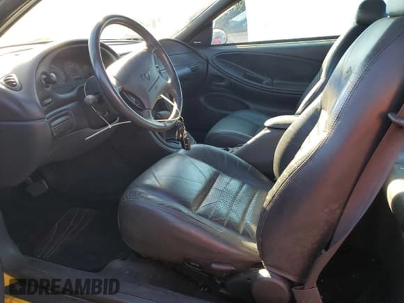 ✅ 1999 Ford Mustang GT • VIN: 1FAFP42X8XF165671 • Лот: 89204095. Опубликован ранее на Copart с пробегом 88 177 миль. Бесплатный доступ к архиву аукционных продаж из США и подробный отчёт об истории автомобиля на DreamBid. Изображение 7.