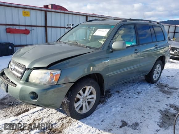 ✅ 2007 Toyota Highlander • VIN: JTEHW21A970035291 • Лот: 41551639. Опубликован ранее на IAAI с пробегом 238 352 миль. Бесплатный доступ к архиву аукционных продаж из США и подробный отчёт об истории автомобиля на DreamBid. Изображение 16.
