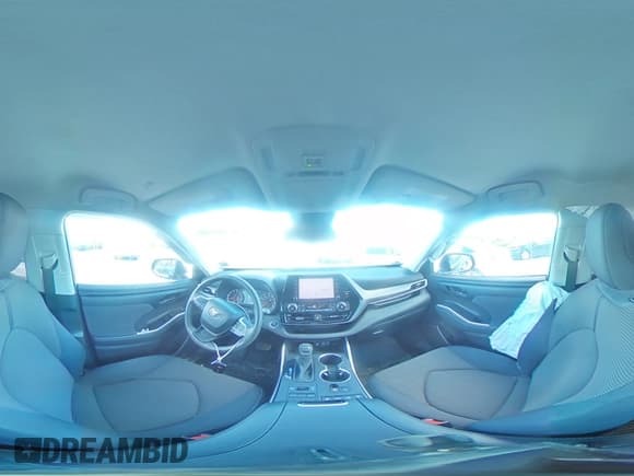 ✅ 2022 Toyota Highlander L • VIN: 5TDCZRBH4NS224029 • Лот: 87108284. Опубликован ранее на Copart с пробегом 32 864 миль. Бесплатный доступ к архиву аукционных продаж из США и подробный отчёт об истории автомобиля на DreamBid. Изображение 13.