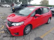 ✅ 2016 Honda Fit LX • VIN: JHMGK5H52GS009298 • Лот: 43550980. Опубликован ранее на IAAI с пробегом 44 223 миль. Бесплатный доступ к архиву аукционных продаж из США и подробный отчёт об истории автомобиля на DreamBid. Изображение 2.