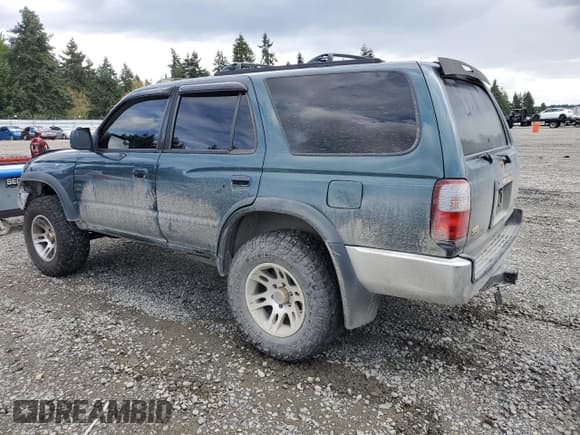✅ 1996 Toyota 4Runner SR5 • VIN: JT3HN86R0T0043920 • Лот: 81996215. Опубликован ранее на Copart с пробегом 297 856 миль. Бесплатный доступ к архиву аукционных продаж из США и подробный отчёт об истории автомобиля на DreamBid. Изображение 2.