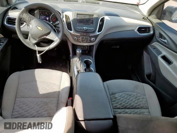 ✅ 2020 Chevrolet Equinox LT • VIN: 2GNAXJEV1L6254670 • Лот: 82226125. Опубликован ранее на Copart с пробегом 81 615 миль. Бесплатный доступ к архиву аукционных продаж из США и подробный отчёт об истории автомобиля на DreamBid. Изображение 8.