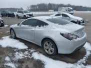✅ 2010 Hyundai Genesis Coupe Track • VIN: KMHHU6KH1AU015707 • Lot: 43829214. Listed on IAAI with 210,490 mi. Free auction sales archive from the USA and detailed vehicle history report at DreamBid. Image 3.