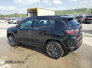 ✅ 2023 Jeep Compass Limited • VIN: 3C4NJDCN7PT500686 • Lot: 53968825. Listed on Copart with 23,676 mi. Free auction sales archive from the USA and detailed vehicle history report at DreamBid. Image 2.