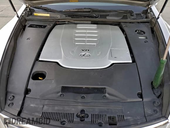 ✅ 2007 Lexus LS 460 • VIN: JTHBL46F275029708 • Lot: 96599385. Wystawiony na Copart z przebiegiem 82 252 mil. Bezpłatny archiwum sprzedaży aukcyjnych z USA i szczegółowy raport historii pojazdu na DreamBid. Zdjęcie 11.