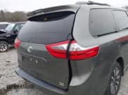 ✅ 2020 Toyota Sienna XLE • VIN: 5TDDZ3DCXLS234533 • Лот: 43755186. Опубликован ранее на IAAI с пробегом 44 910 миль. Бесплатный доступ к архиву аукционных продаж из США и подробный отчёт об истории автомобиля на DreamBid. Изображение 6.