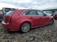 ✅ 2010 Cadillac CTS Premium • VIN: 1G6DS8EV9A0115893 • Lot: 78974154. Listed on Copart with 265,483 mi. Free auction sales archive from the USA and detailed vehicle history report at DreamBid. Image 3.