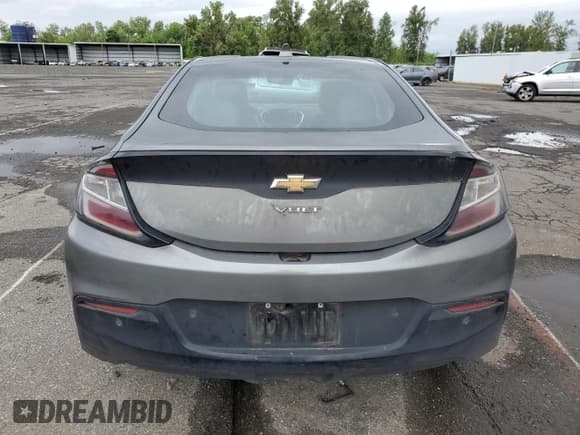 ✅ 2016 Chevrolet Volt Premier • VIN: 1G1RD6S51GU123082 • Lot: 56847374. Wystawiony na Copart z przebiegiem 119 099 mil. Bezpłatny archiwum sprzedaży aukcyjnych z USA i szczegółowy raport historii pojazdu na DreamBid. Zdjęcie 6.