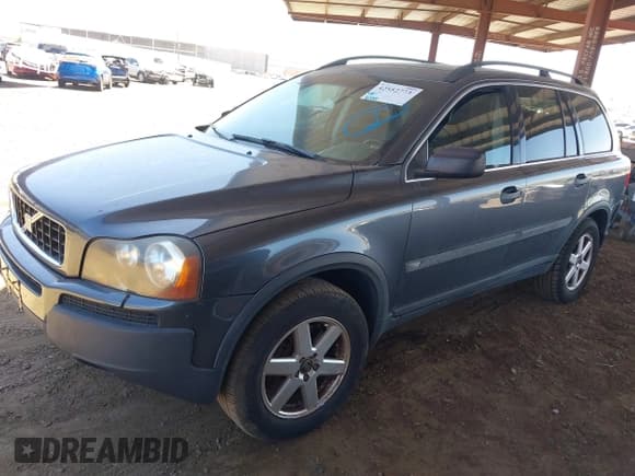 ✅ 2005 Volvo XC90 • VIN: YV1CZ592651189799 • Lot: 42552773. Listed on IAAI with 160,161 mi. Free auction sales archive from the USA and detailed vehicle history report at DreamBid. Image 6.