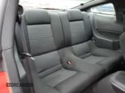 ✅ 2005 Ford Mustang Deluxe • VIN: 1ZVFT80N055233895 • Lot: 55573485. Listed on Copart with 77,846 mi. Free auction sales archive from the USA and detailed vehicle history report at DreamBid. Image 10.