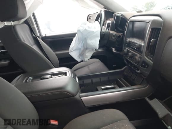 ✅ 2015 Chevrolet Silverado 1500 LT • VIN: 3GCUKREC1FG308043 • Лот: 43293725. Опубликован ранее на IAAI с пробегом 60 363 миль. Бесплатный доступ к архиву аукционных продаж из США и подробный отчёт об истории автомобиля на DreamBid. Изображение 5.