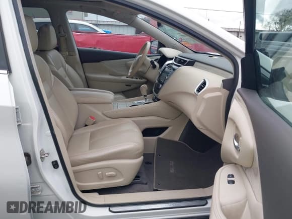 ✅ 2016 Nissan Murano SL • VIN: 5N1AZ2MH3GN139327 • Лот: 41908885. Опубликован ранее на IAAI с пробегом 99 508 миль. Бесплатный доступ к архиву аукционных продаж из США и подробный отчёт об истории автомобиля на DreamBid. Изображение 5.