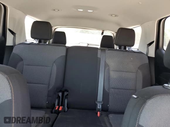 ✅ 2021 Chevrolet Traverse LS • VIN: 1GNERFKW5MJ113742 • Lot: 56506905. Listed on Copart with 41,789 mi. Free auction sales archive from the USA and detailed vehicle history report at DreamBid. Image 10.