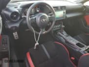 ✅ 2024 Toyota 86 TRUENO Edition • VIN: JF1ZNBM15R8750781 • Lot: 92236275. Listed on Copart with 4,558 mi. Free auction sales archive from the USA and detailed vehicle history report at DreamBid. Image 8.