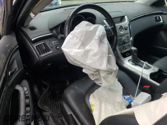 ✅ 2011 Cadillac CTS • VIN: 1G6DA5EY1B0145337 • Lot: 84540335. Listed on Copart with 193,720 mi. Free auction sales archive from the USA and detailed vehicle history report at DreamBid. Image 8.