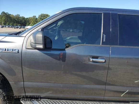 ✅ 2018 Ford F-150 XL • VIN: 1FTEW1EP1JFD33113 • Lot: 87026685. Listed on Copart with Not provided. Free auction sales archive from the USA and detailed vehicle history report at DreamBid. Image 7.