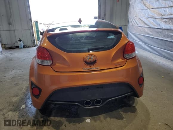 ✅ 2014 Hyundai Veloster Turbo • VIN: KMHTC6AE9EU197750 • Лот: 50705405. Опубликован ранее на Copart с пробегом 141 253 миль. Бесплатный доступ к архиву аукционных продаж из США и подробный отчёт об истории автомобиля на DreamBid. Изображение 6.