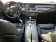 ✅ 2012 BMW 7 Series 740Li • VIN: WBAKB4C5XCC576888 • Lot: 81653725. Listed on Copart with 117,535 mi. Free auction sales archive from the USA and detailed vehicle history report at DreamBid. Image 8.