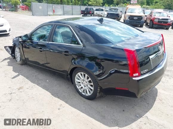 ✅ 2013 Cadillac CTS Luxury • VIN: 1G6DG5E50D0172049 • Lot: 42791826. Listed on IAAI with 65,718 mi. Free auction sales archive from the USA and detailed vehicle history report at DreamBid. Image 3.