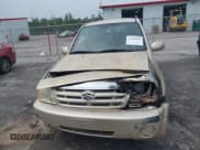 ✅ 2006 Suzuki XL7 • VIN: JS3TY92V764100229 • Lot: 42423900. Listed on IAAI with Not provided. Free auction sales archive from the USA and detailed vehicle history report at DreamBid. Image 6.