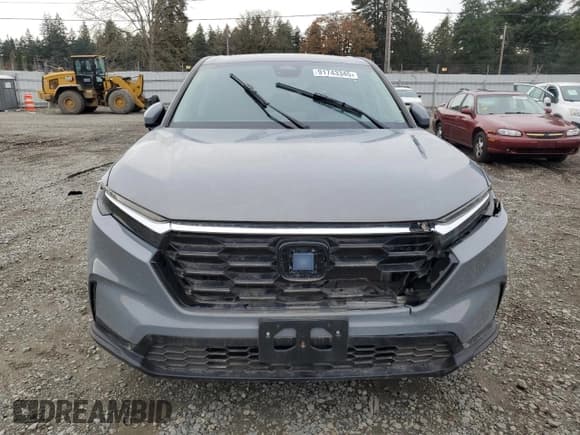 ✅ 2024 Honda CR-V EX • VIN: 2HKRS4H46RH425187 • Lot: 91743345. Wystawiony na Copart z przebiegiem Nie podano. Bezpłatny archiwum sprzedaży aukcyjnych z USA i szczegółowy raport historii pojazdu na DreamBid. Zdjęcie 5.