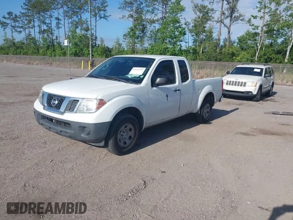 ✅ 2016 Nissan Frontier S • VIN: 1N6BD0CT7GN773223 • Lot: 42147925. Listed on IAAI with 158,672 mi. Free auction sales archive from the USA and detailed vehicle history report at DreamBid. Image 2.