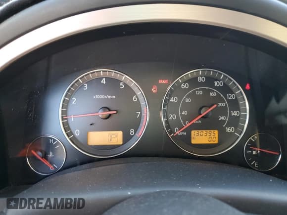 ✅ 2003 Infiniti FX Options • VIN: JNRBS08W63X402824 • Lot: 82271245. Listed on Copart with 130,395 mi. Free auction sales archive from the USA and detailed vehicle history report at DreamBid. Image 9.