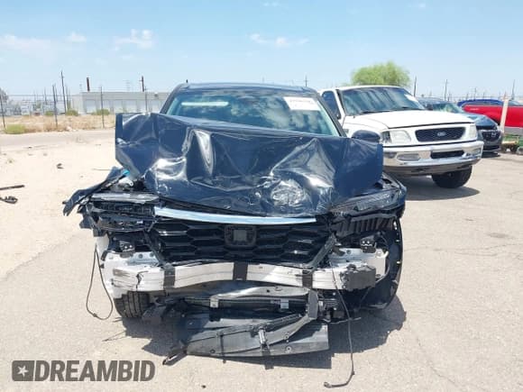 ✅ 2025 Honda CR-V EX • VIN: 2HKRS3H47SH309304 • Лот: 42946266. Опубликован ранее на IAAI с пробегом 9 810 миль. Бесплатный доступ к архиву аукционных продаж из США и подробный отчёт об истории автомобиля на DreamBid. Изображение 6.