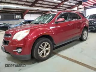 ✅ 2011 Chevrolet Equinox 2LT • VIN: 2CNFLNEC1B6284715 • Лот: 85544255. Опубликован ранее на Copart с пробегом 185 880 миль. Бесплатный доступ к архиву аукционных продаж из США и подробный отчёт об истории автомобиля на DreamBid. Изображение 1.