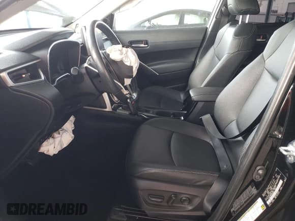 ✅ 2023 Toyota Corolla Cross XLE • VIN: 7MUDAABG6PV048792 • Lot: 56819095. Listed on Copart with 59,189 mi. Free auction sales archive from the USA and detailed vehicle history report at DreamBid. Image 7.