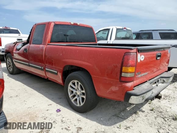 ✅ 2001 Chevrolet Silverado 1500 LS • VIN: 2GCEC19T111263152 • Лот: 76393534. Опубликован ранее на Copart с пробегом Не указан. Бесплатный доступ к архиву аукционных продаж из США и подробный отчёт об истории автомобиля на DreamBid. Изображение 2.