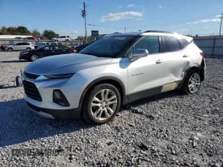 ✅ 2020 Chevrolet Blazer LT • VIN: 3GNKBDRS5LS564973 • Лот: 92034955. Опубликован ранее на Copart с пробегом 112 228 миль. Бесплатный доступ к архиву аукционных продаж из США и подробный отчёт об истории автомобиля на DreamBid. Изображение 1.